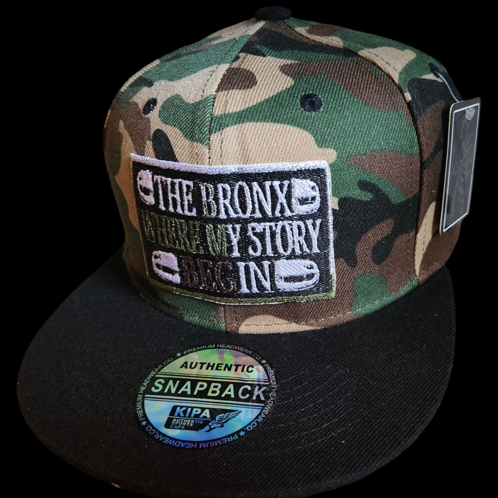 Custom snapback. - Picture 4 of 6